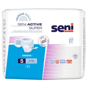 Seni® Active Super Inkontinenzpants (10 Stück)