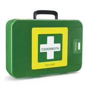Cederroth Erste-Hilfe-Koffer, erfüllt DIN 13157
