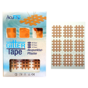 AcuTop® Gitter Tape, Typ A, 180 Stück, verschiedene Farben