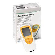 Reflexionsphotometer Accutrend® Plus Blutanalysegerät, mg/dl