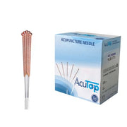 Akupunkturnadeln AcuTop® Kupfergriff Typ 5CB, verschiedene Größen, 1000 Stück