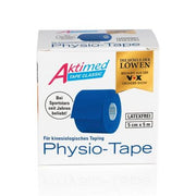 Aktimed Kinesiologie Tape Classic, 5 cm x 5 m, 1 Rolle, verschiedene Farben