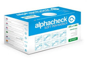 Alphacheck soft Pen-Nadeln verschiedene Größen, 100 Stück mit Entsorgungsbox