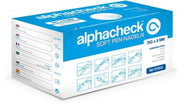 Alphacheck soft Pen-Nadeln verschiedene Größen, 100 Stück mit Entsorgungsbox