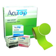AcuTop® Pro Sport Kinesiology Tape, 5 cm x 5 m, verschiedene Farben