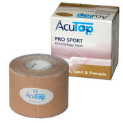 AcuTop® Pro Sport Kinesiology Tape, 5 cm x 5 m, verschiedene Farben