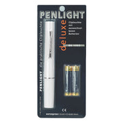 Diagnostiklampe Penlight Deluxe, 1 Stück, weiß