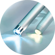 Diagnostiklampe Penlight LED Deluxe, Edelstahl, 1 Stück