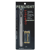 Diagnostiklampe Penlight Comfort, Edelstahl, 1 Stück