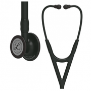 Stethoskop Littmann Cardiology IV, Black Edition, farbiger Schlauchanschluss, verschiedene Farben