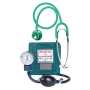Blutdruckmessgerät Pressure Man ll mit Stethoskop, verschiedene Farben