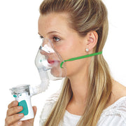 Ultraschall-Inhalationsgerät Servocare Mini, Komplett-Set