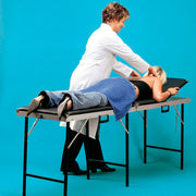 Koffer-Massageliege 3-geteilt, 560 mm breit