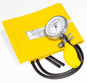 F.Bosch Blutdruckmessgerät Prakticus ll Ø 68 mm, 2-Schläuche, mit Etui, verschiedene Farben