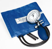 F.Bosch Blutdruckmessgerät Prakticus ll Ø 68 mm, 2-Schläuche, mit Etui, verschiedene Farben