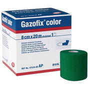 Gazofix® color latexfreie Fixierbinde, grün, verschiedene Größen und Mengen