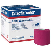Gazofix® color latexfreie Fixierbinde, pink, verschiedene Größen und Mengen
