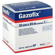 Gazofix® latexfreie Fixierbinde, hautfarben, verschiedene Größen und Mengen