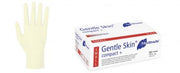 Gentle Skin® compact+ Latex Handschuhe, puderfrei, 100 Stück, verschiedene Größen