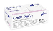 Gentle Skin® Grip Latex Handschuhe, puderfrei, verschiedene Größen, 100 Stück