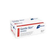 Gentle Skin® sensitive Latex Handschuhe, puderfrei, 100 Stück, verschiedene Größen