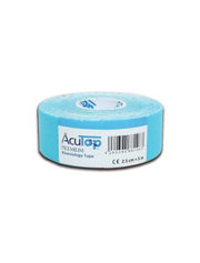 AcuTop® Premium Kinesiology Tape S, 2,5 cm x 5 m, verschiedene Farben