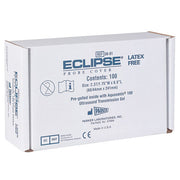 Eclipse Ultraschall-Schutzhüllen 83 mm/43 mm B x 241 mm, 100 Stück