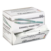 Einmal-Pinzetten Mediware steril, 50 Stück