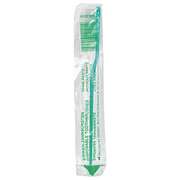 Einmal-Zahnbürsten Mediware, 100 Stück, grün