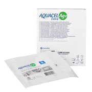 Wundauflage Aquacel Ag Plus Convatec, verschiedene Größen, 10 Stück