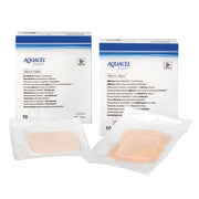 Schaumverband Aquacel Foam, steril, verschiedene Größen, 5 Stück