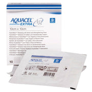 Primärverband Aquacel AG Extra, steril, verschiedene Größen, 10 Stück