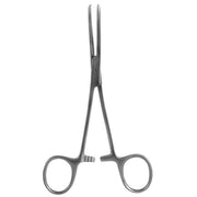 Hemostatische Einweg-Klemme gerade steril, 14,5 cm