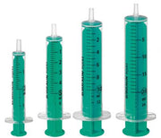 Injekt® Einmalspritze - 2-teilig mit Luer Ansatz, 100 Stück