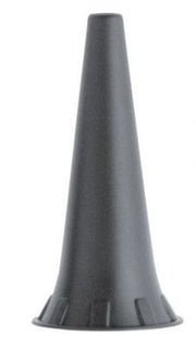 KaWe Einmal-Ohrtrichter, grau, verschiedene Größen, 1000 Stück