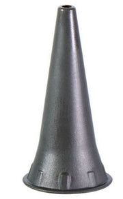 Luxamed Einmal-Ohrtrichter, grau, verschiedene Größen, 1000 Stück