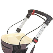 Servocare 4-Rad Rollator Indoor