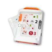 Defibrillator ECO AED, halbautomatisch