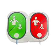 Defibrillator ECO AED, halbautomatisch