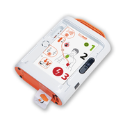 Defibrillator ECO AED, halbautomatisch
