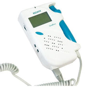 Ultraschall-Taschendoppler mit wechselbarer 4 und 8 MHz-Sonde