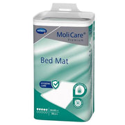 Krankenunterlage Moli Care® Premium Bed Mat 5 Tropfen, verschiedene Größen, 30 Stück
