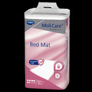 Krankenunterlage Moli Care® Premium Bed Mat 7 Tropfen, verschiedene Größen, 30 Stück