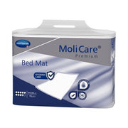 Krankenunterlage Moli Care® Premium Bed Mat 9 Tropfen, verschiedene Größen, 30 Stück