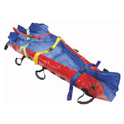 Vakuummatratze Lifeguard  VACQ-BLUE II mit Pumpe und Tasche