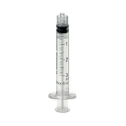 Omnifix® Einmalspritze - 3-teilig mit Luer-Lock Ansatz, 100 Stück