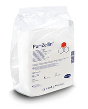 Tupfer Pur-Zellin keimreduziert 4 x 5 cm, 1 Rolle