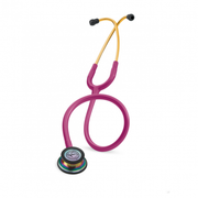 Stethoskop Littmann Classic lll, Regenbogen Edition, verschiedene Farben