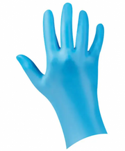 Soft-Hand Nitril Handschuhe, puderfrei, 100 Stück, verschiedene Größen