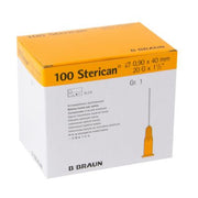 Sterican® Einmalkanüle, verschiedene Größen